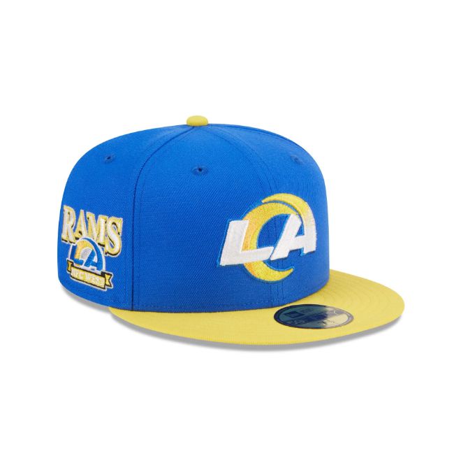 2023 NFL Los Angeles Rams Hat YS20231114->->Sports Caps